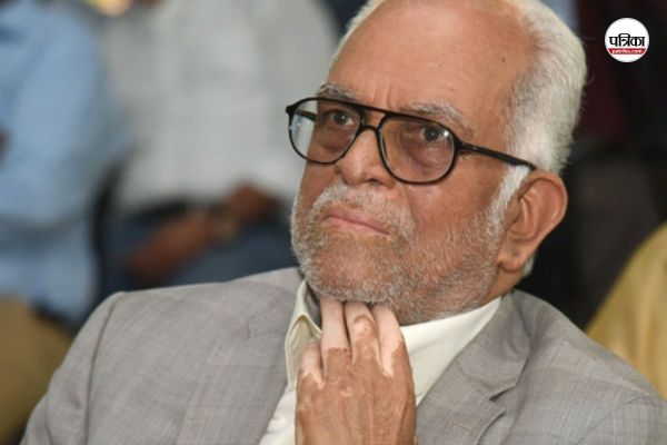 B. Sudarshan Reddy, India Block candidate for Vice Presidential election