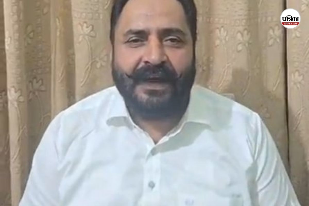 AAP MLA opened fire on police,