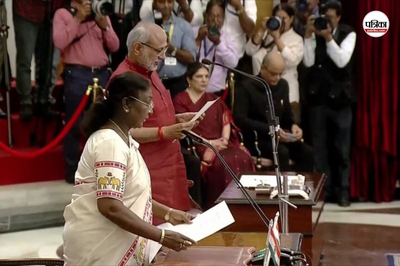 CP Radhakrishnan becomes the new Vice President of India