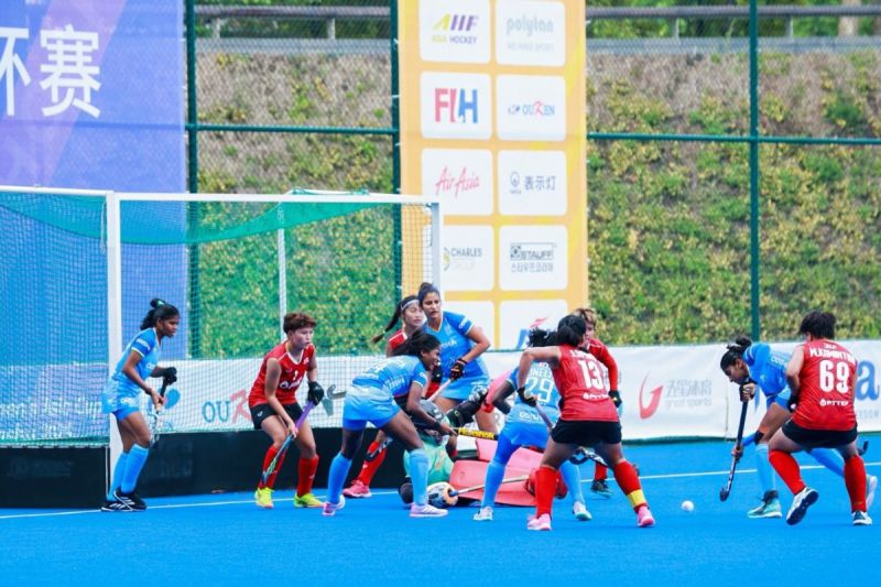 Women's Asia Cup 2025 Hockey