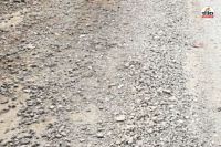 जर्जर सड़कों को फिर से बनाने की मंजूरी (फोटो सोर्स- पत्रिका)