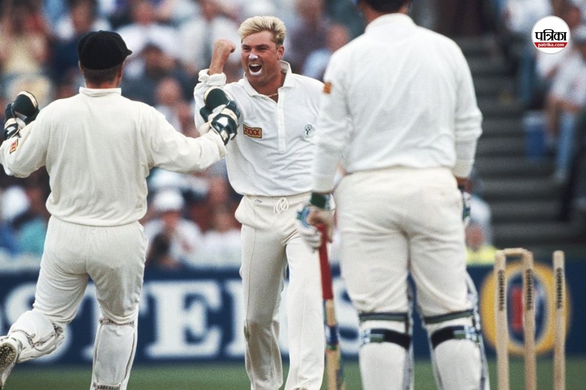 Shane Warne
