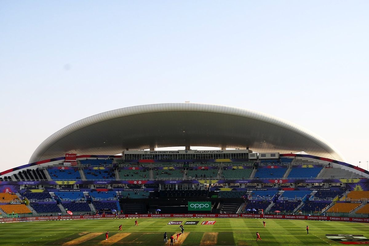 Dubai international STadium