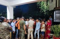 पेट्रोलिंग टीम पर मारपीट का आरोप (Photo source- Patrika)