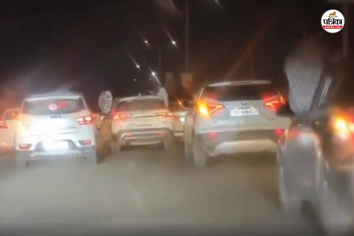 तेज रफ्तार, डोनट स्टंट और रील का शौक पड़ा भारी, बिलासपुर पुलिस ने पकड़ी 18 गाड़ियां, देखें Video