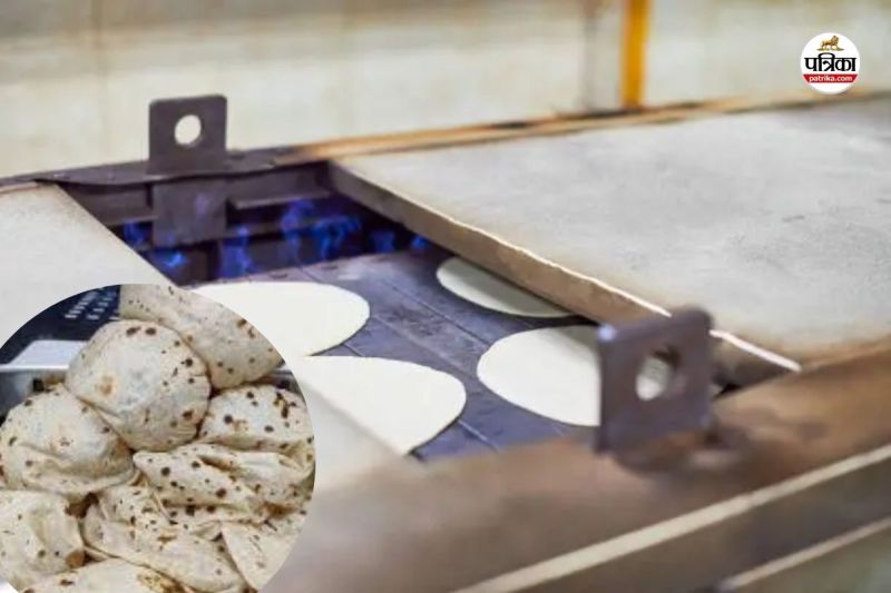 रोटी मेकिंग मशीन खरीदी में गड़बड़ी! मंत्री नेताम ने दिए जांच के निर्देश, 7 दिन में रिपोर्ट तलब...(photo-patrika)