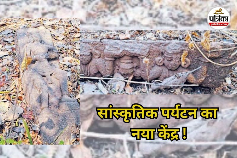 सांस्कृतिक विरासत की अनदेखी (Photo source- Patrika)