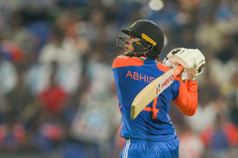 abhishek sharma in asia cup 2025