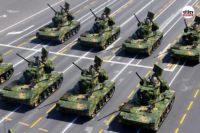 Chinese weapons at the Victory Parade
