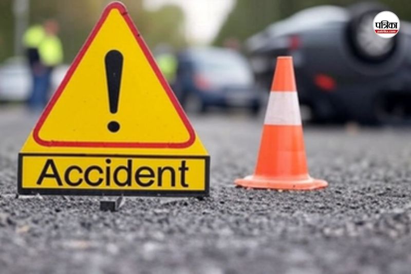 accident, symbolic picture