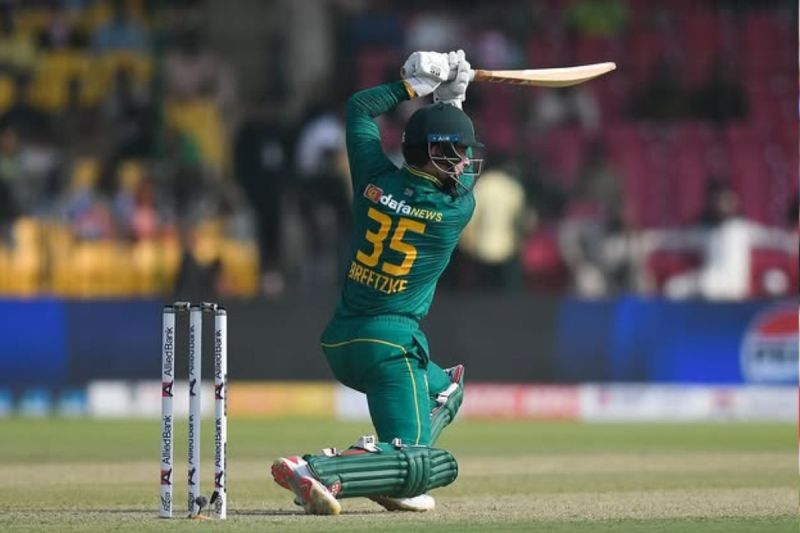 Matthew Breetzke ENG vs SA 2nd odi