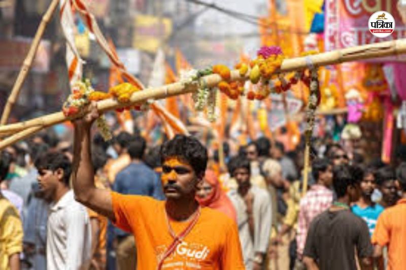 पदयात्रियों के लिए 21 सेवा केंद्र स्थापित (फोटो सोर्स- Freepik)