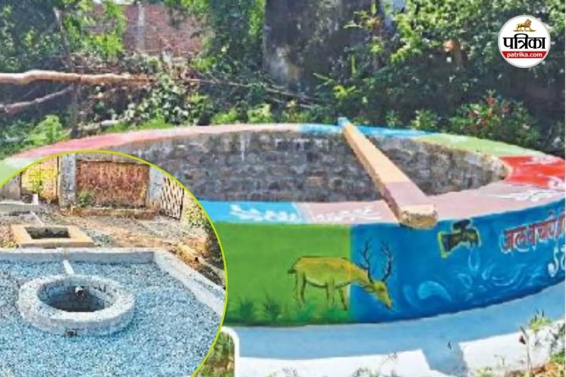 छत्तीसगढ़ को मिला राष्ट्रीय पुरस्कार (Photo source- Patrika)