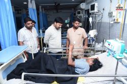 एक साथ 15 लोग अस्पताल में भर्ती, MLA अनुज शर्मा मिलने पहुंचे… आखिर अचानक क्यों
मची हड़बड़ी? जानें - image