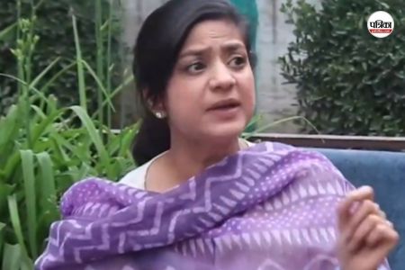 Iltija Mufti's statement on Hazarbal Dargah