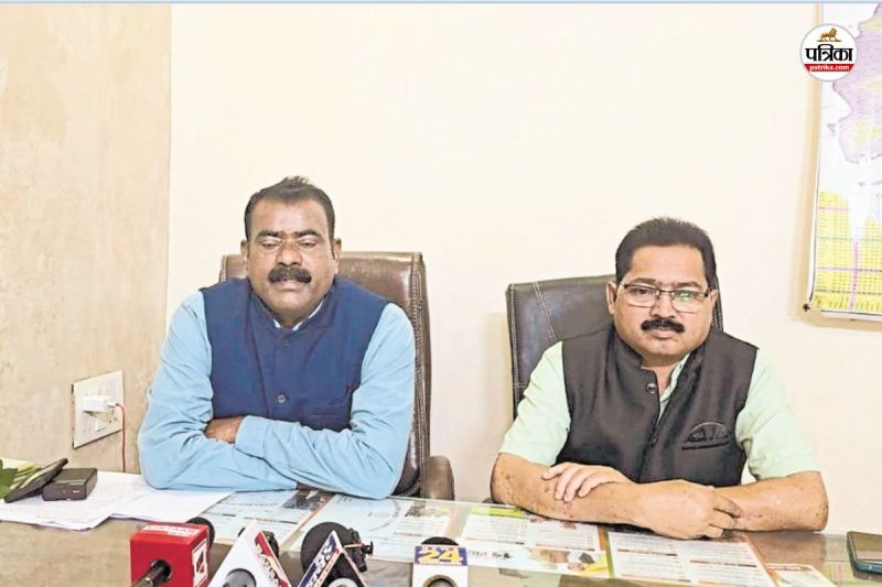 GST दरों में कमी से मजबूत होगा देश ( फोटो सोर्स- पत्रिका)