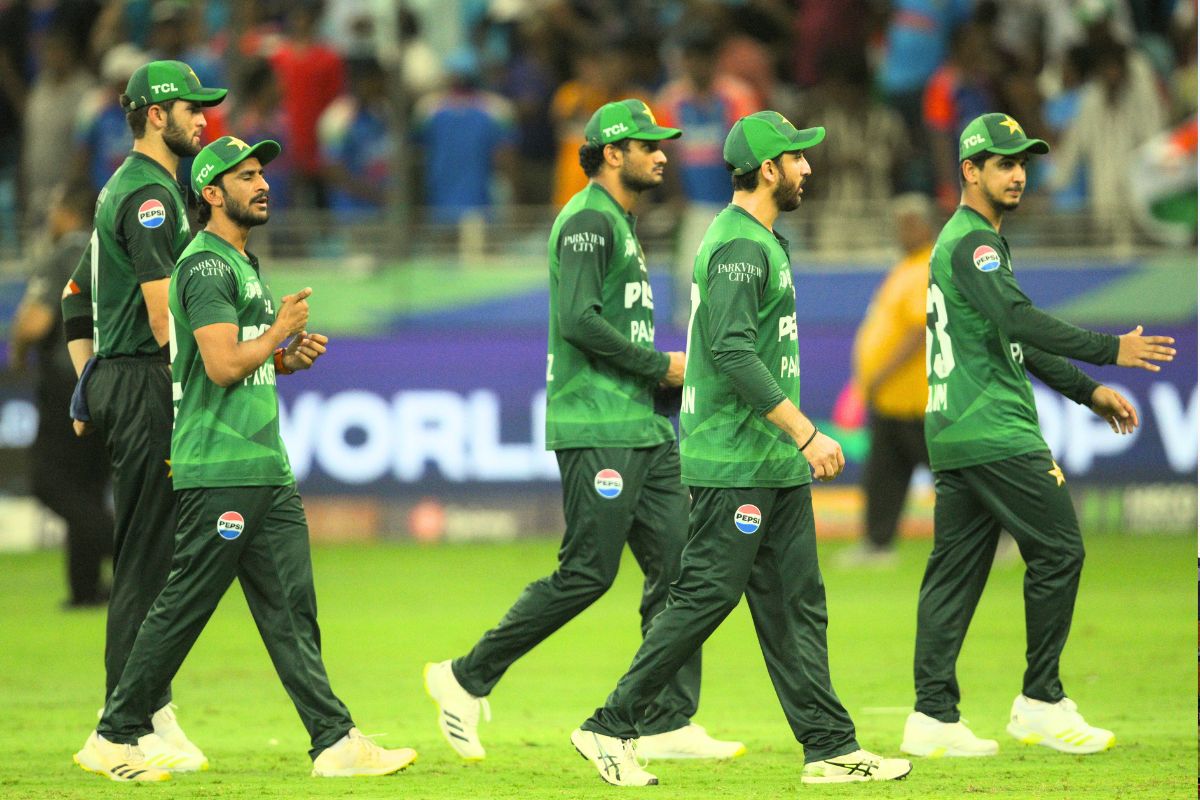 Pakistan Cricket Team
