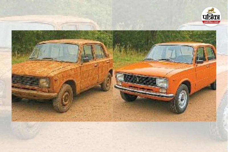 20 साल पुराने वाहन नहीं होंगे कबाड़ (Photo source- Patrika)