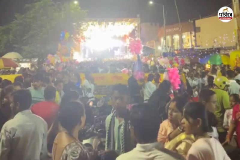 Ganesh Chaturthi Special: बाजार को बप्पा का आशीर्वाद(photo-patrika)