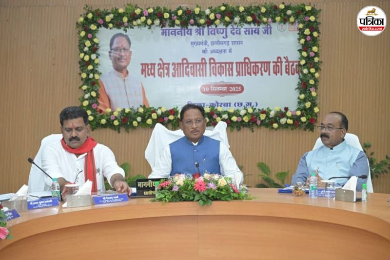 CM साय (फोटो सोर्स- DPR)