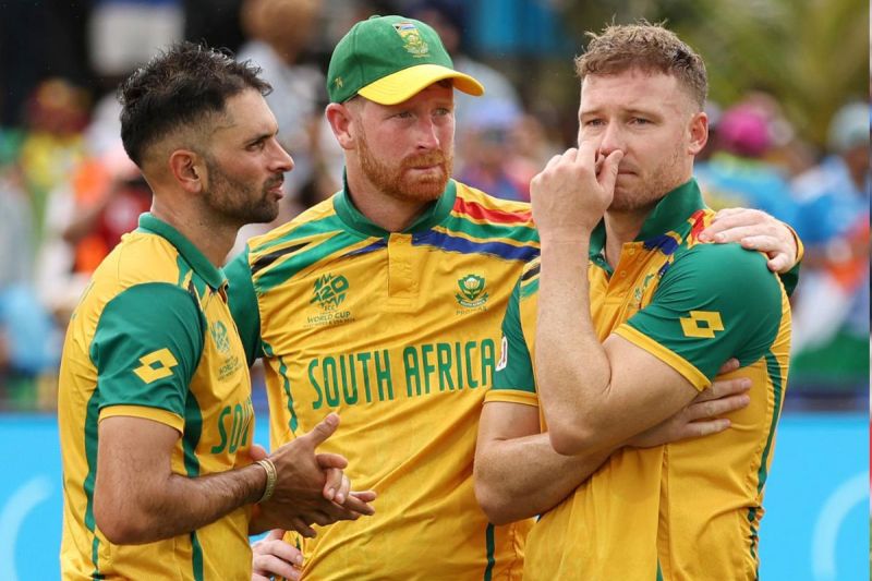 David Miller ICC Cricket World Cup 2027 South Africa Team