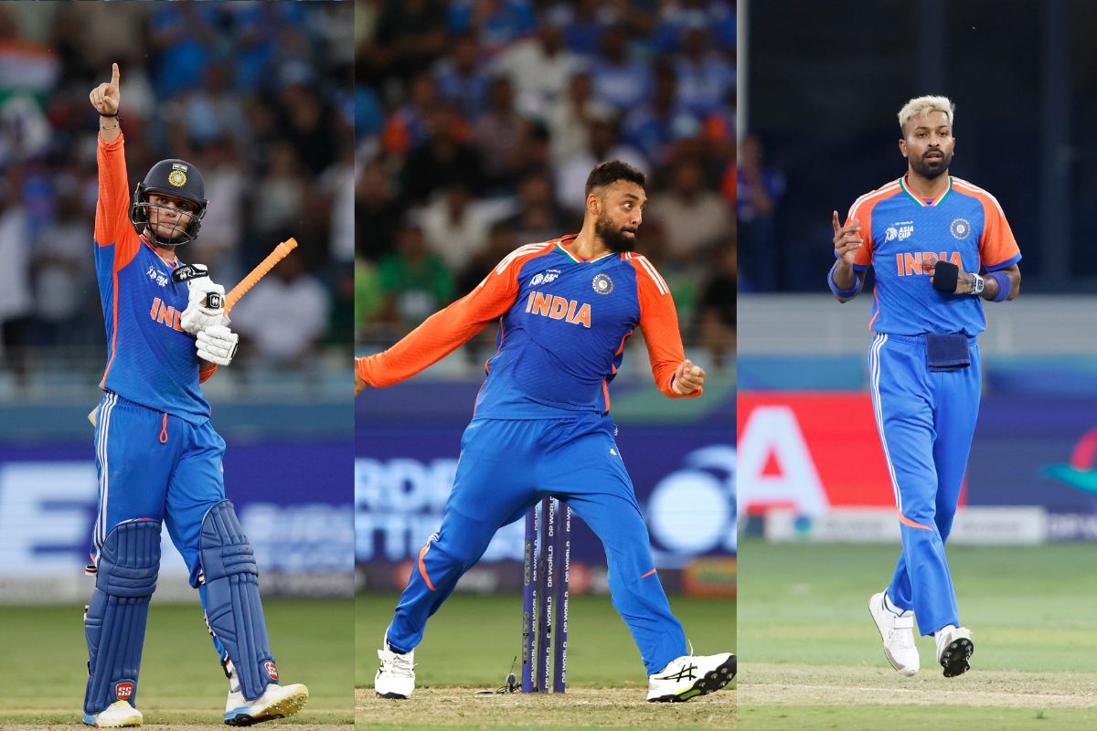 Team India beat Pakistan
