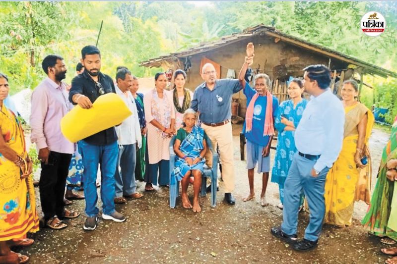 तेजी पकड़ रहा है कर्मयोगी अभियान (फोटो सोर्स- पत्रिका)