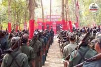 नक्सलियों को घेरने बनेगी रणनीति (Photo source- Patrika)