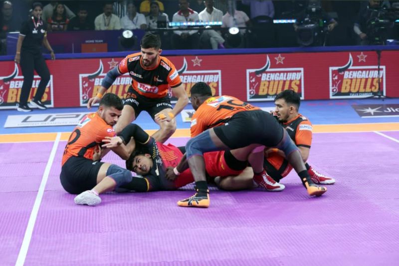 PKL 12 Pro Kabaddi league 2025