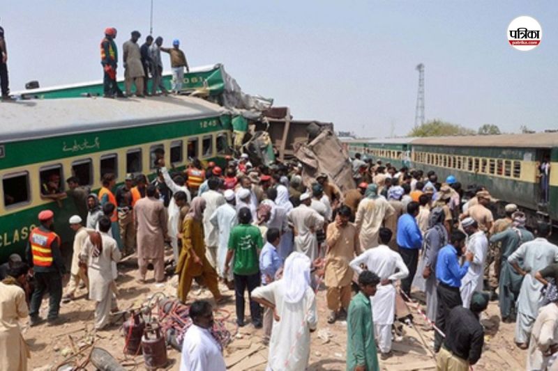 Pakistan Train