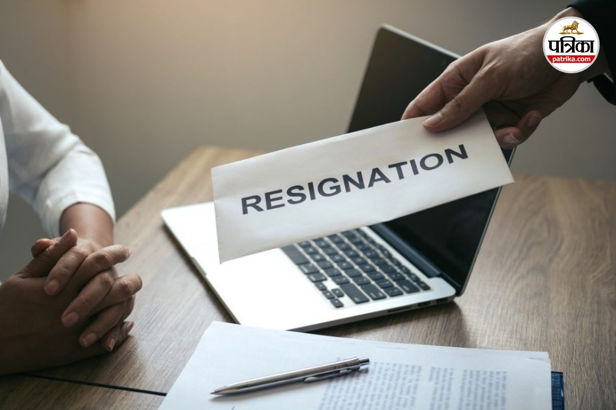 इकलौते न्यूरोलॉजिस्ट ने छोड़ी नौकरी (Photo source- Patrika)