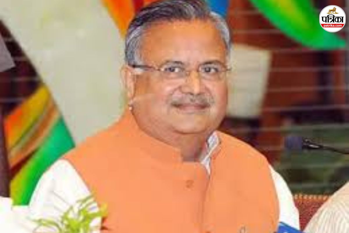 CG News: क्लोज डोर मीटिंग के आने वाले समय में दिखेंगे परिणाम, नक्सलवाद रुकेगा: रमन सिंह(photo-patrika)