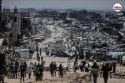 Israeli Forces Bomb 15-Storey Gaza Building; Netanyahu Ordered Evacuation