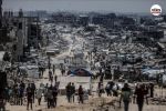 Air strike in Gaza