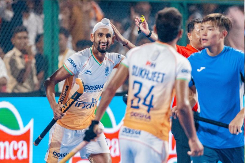 Hockey Asia Cup 2025 india-vs-kazakhstan-score-updates