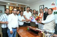 NHM कर्मचारियों की हड़ताल खत्म, CM साय बोले- कर्मचारी हैं सरकार के परिवार का हिस्सा...(photo-patrika)