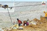 खनिजों की ड्रोन से होगी निगरानी (Photo source- Patrika)