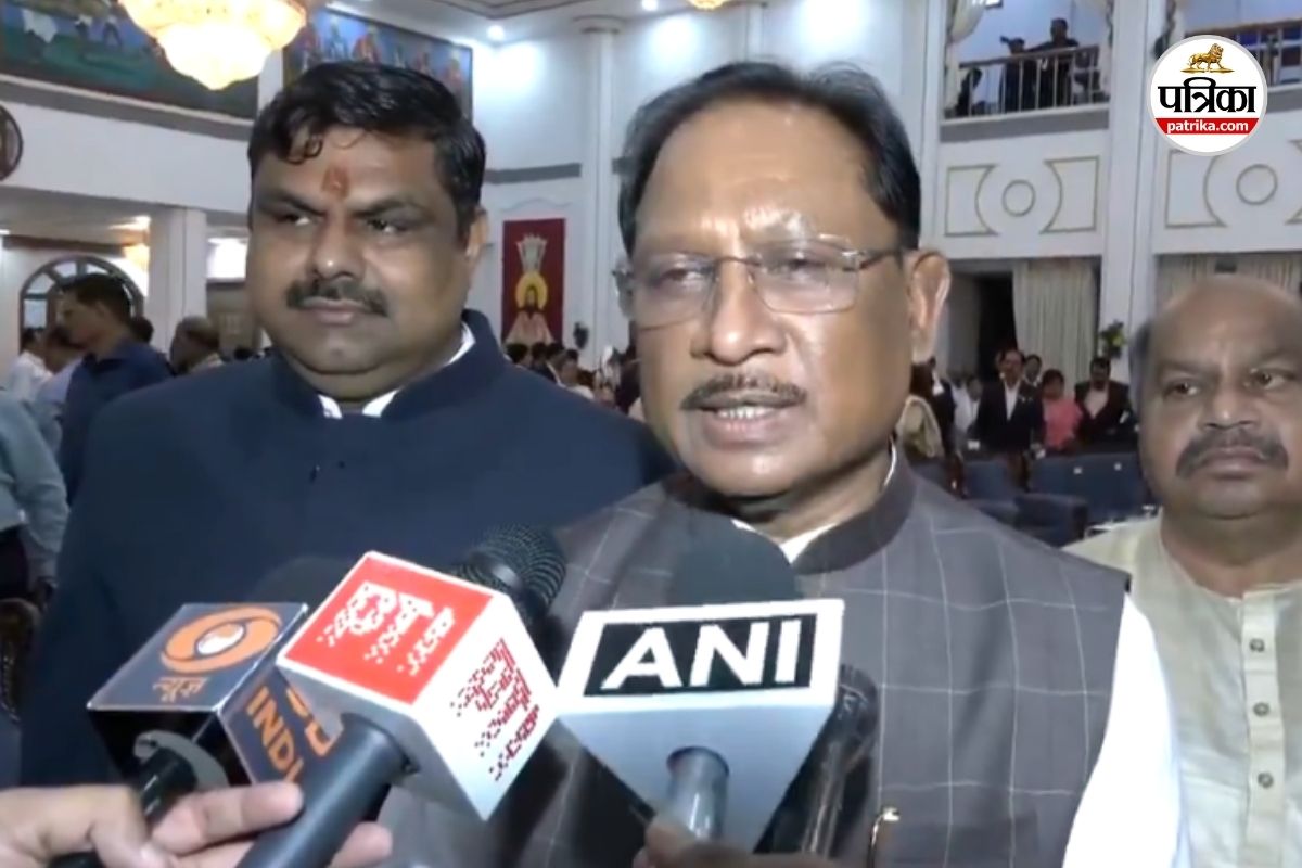 CG News: GST सुधार पर सीएम विष्णुदेव साय का बयान, Video में देखें क्या कहा?