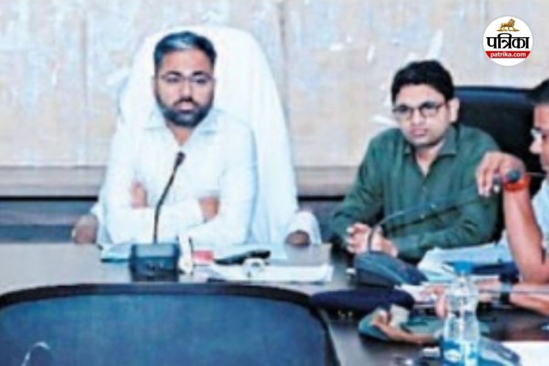 डीजे-धुमाल का उपयोग रहेगा प्रतिबंधित (Photo source- Patrika)