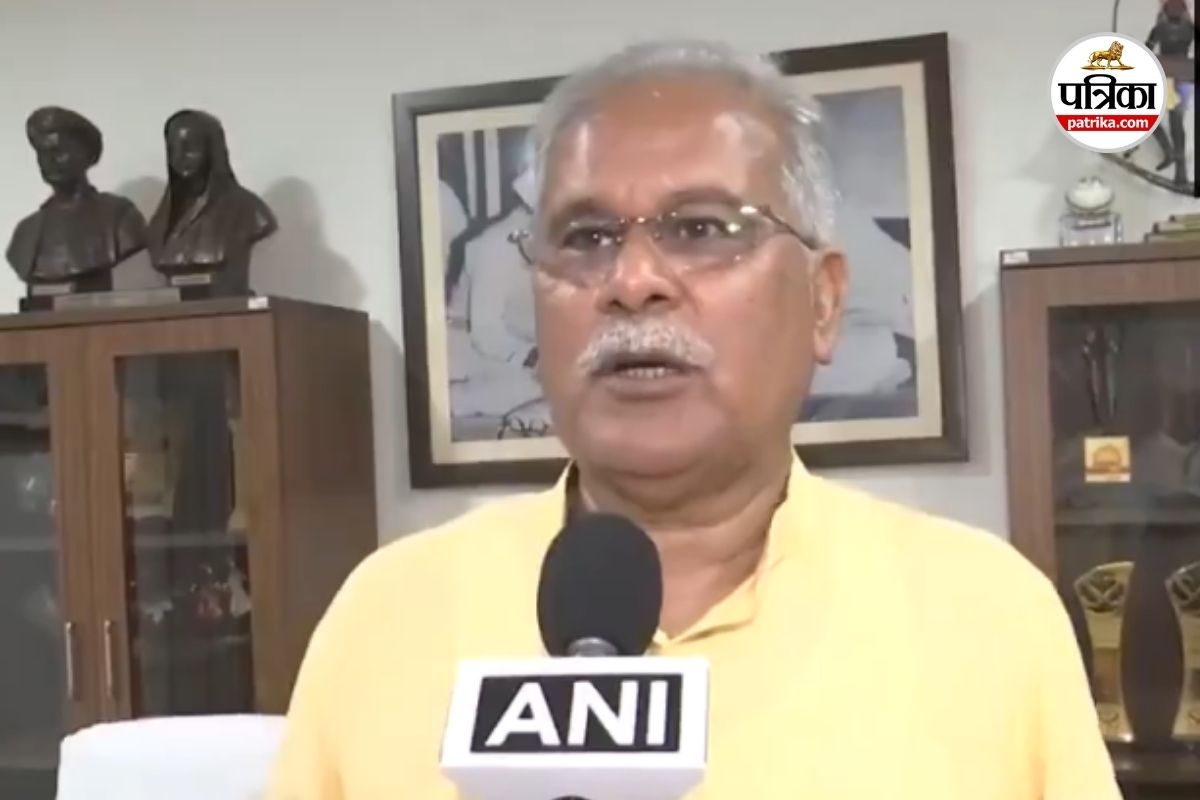 चुनाव आयोग की चुप्पी पर बघेल का तंज, बोले– जितना छुपाओगे, शक उतना बढ़ेगा