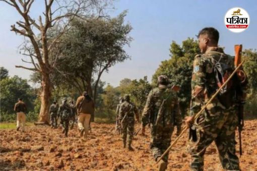 Bijapur Naxal Encounter: बीजापुर–दंतेवाड़ा बॉर्डर पर बड़ी मुठभेड़, DRG का एक जवान शहीद, अब तक 5 नक्सली ढेर