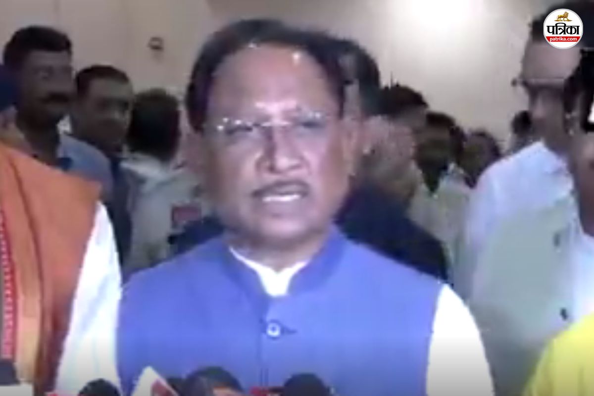 कैंसर के बढ़ते मामलों पर छत्तीसगढ़ के CM साय की चिंता, कहा- बचाव पर होगी चर्चा… VIDEO