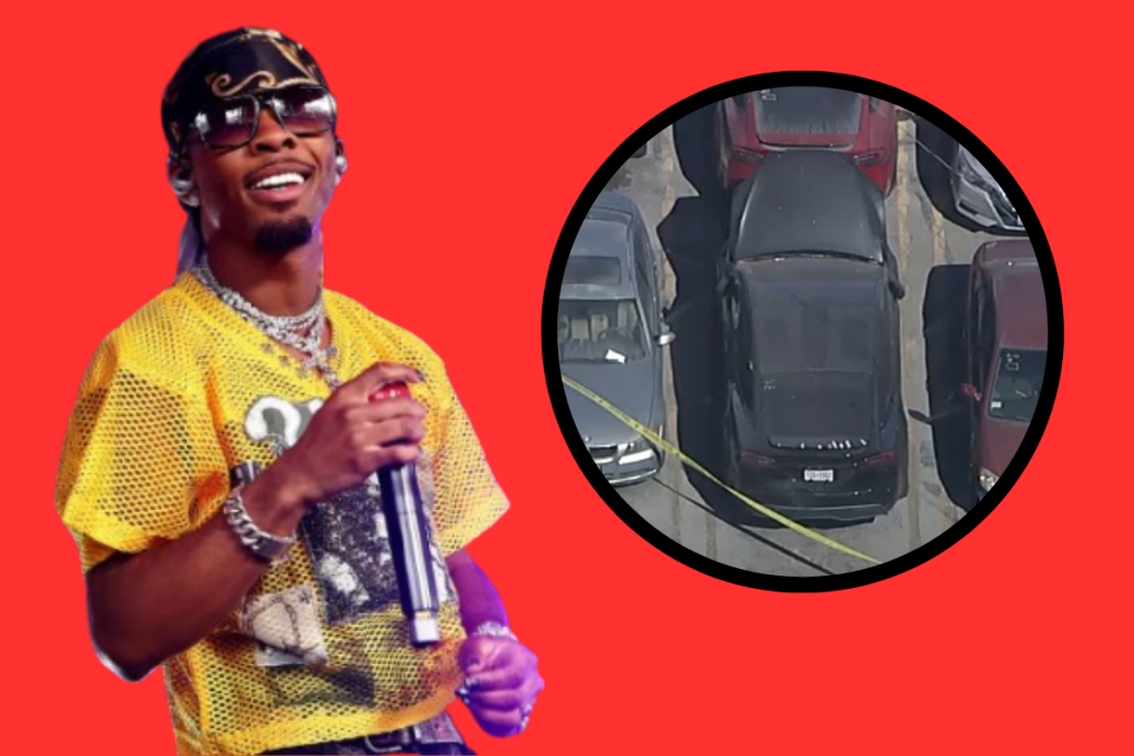 D4vd Car News