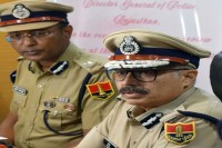 DGP Rajeev Sharma in jodhpur