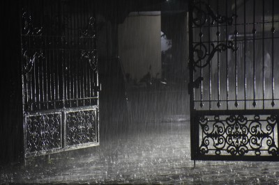 rain In Bhopal