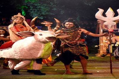 Ramleela mahotsav Bhopal
