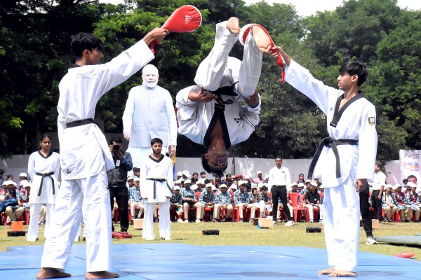 Sansad Khel Mahotsav