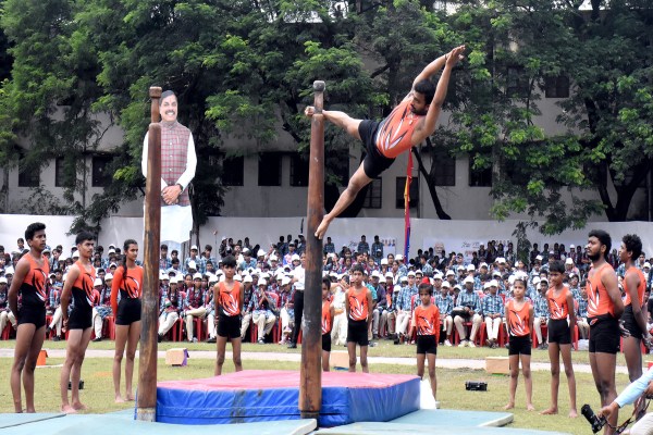 Sansad Khel Mahotsav