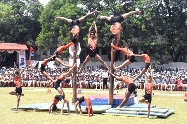Sansad Khel Mahotsav