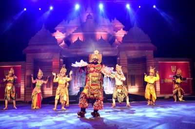 Ramleela Festivals Bhopal